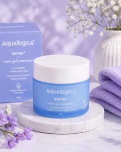 Read more about the article Aqualogica Gel moisturiser review
