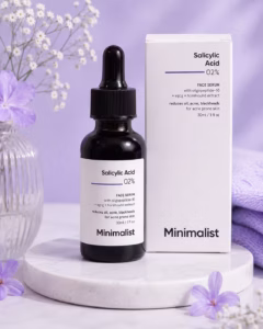 Read more about the article Minimalist Salicylic Acid Serum Review