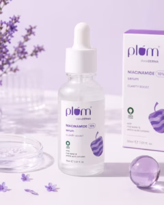 Read more about the article Plum Niacinamide Serum