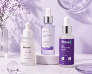Read more about the article Niacinamide :Benefits , Uses and How It Works​