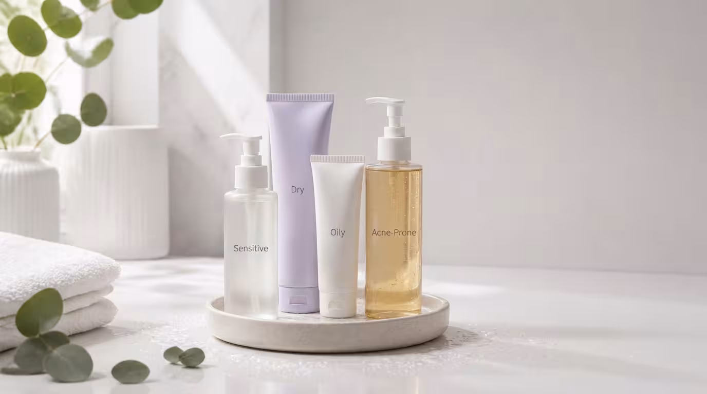 You are currently viewing Best Face Washes For All Skin Types