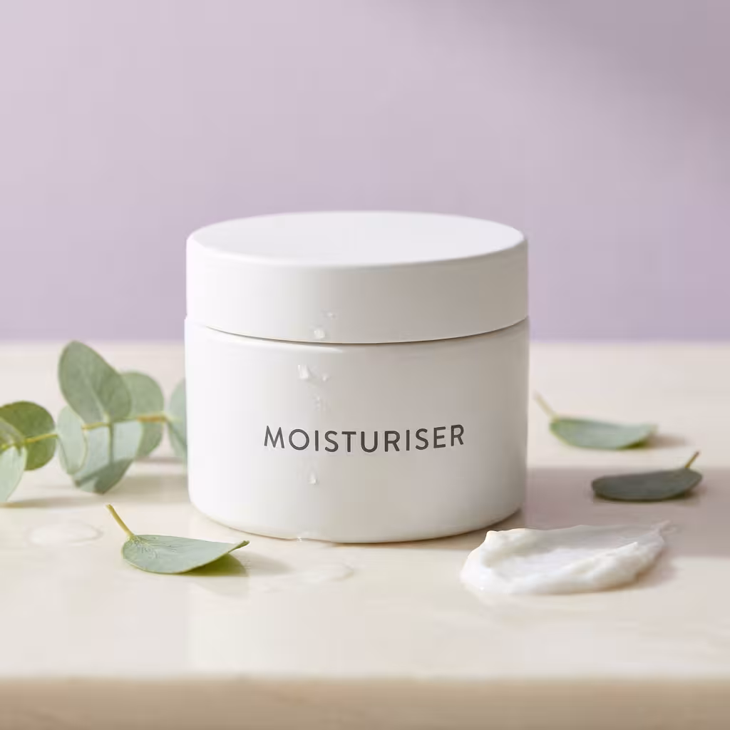 Daily moisturizer for healthy and glowing skin