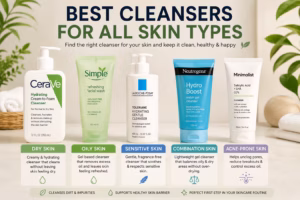 Read more about the article Cleansers
