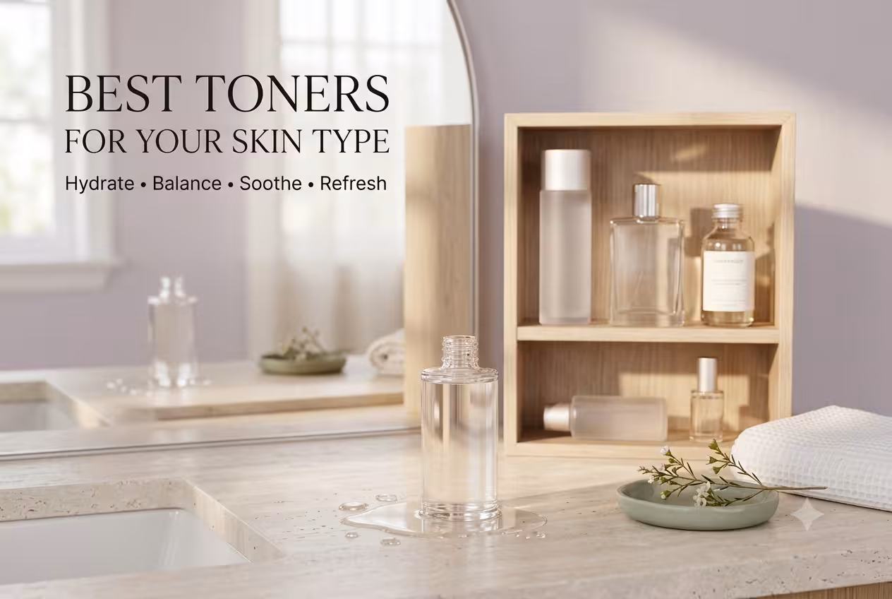 Read more about the article Best Toners For Your Skin