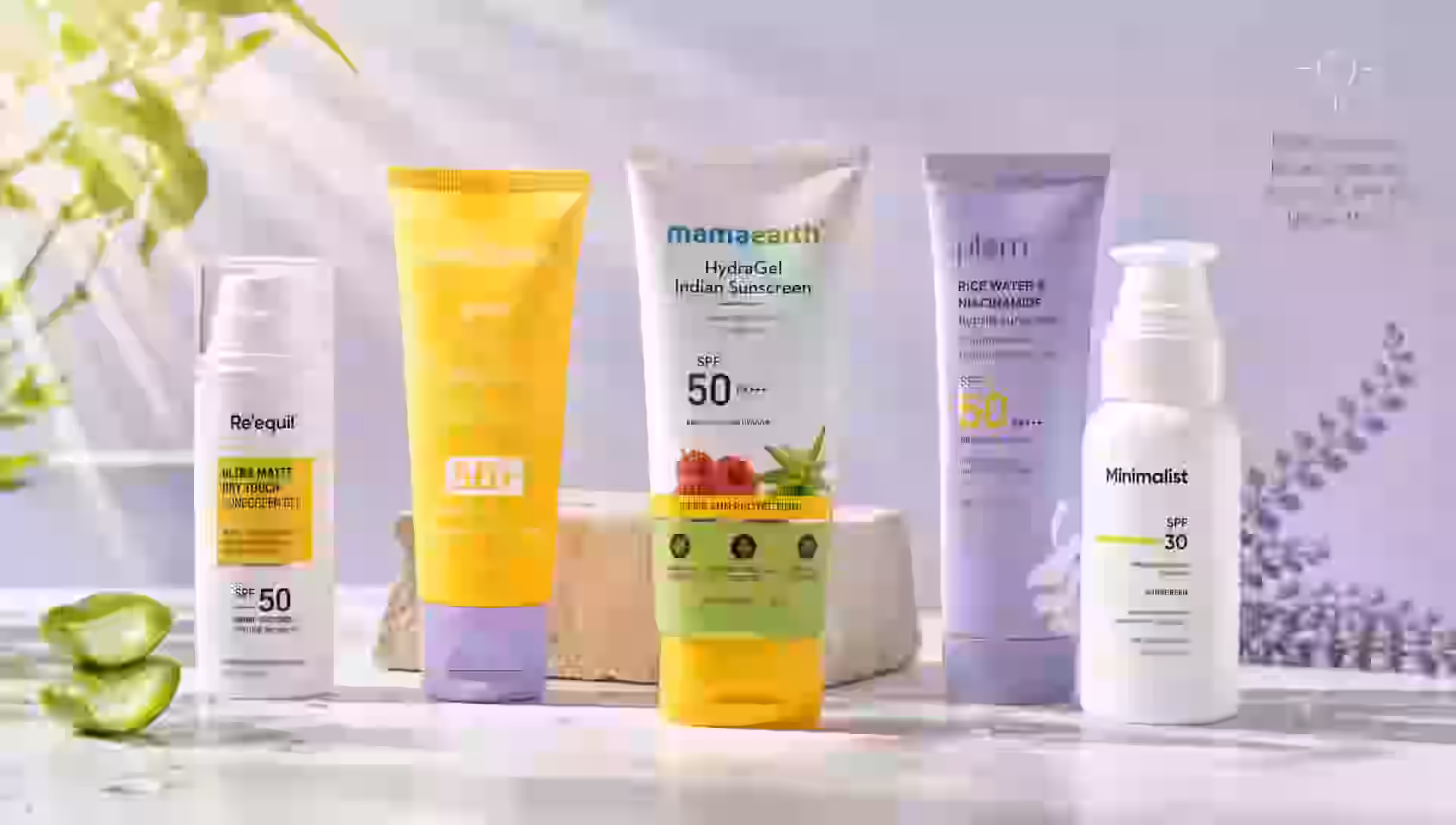 Read more about the article Best Sunscreen Under 500