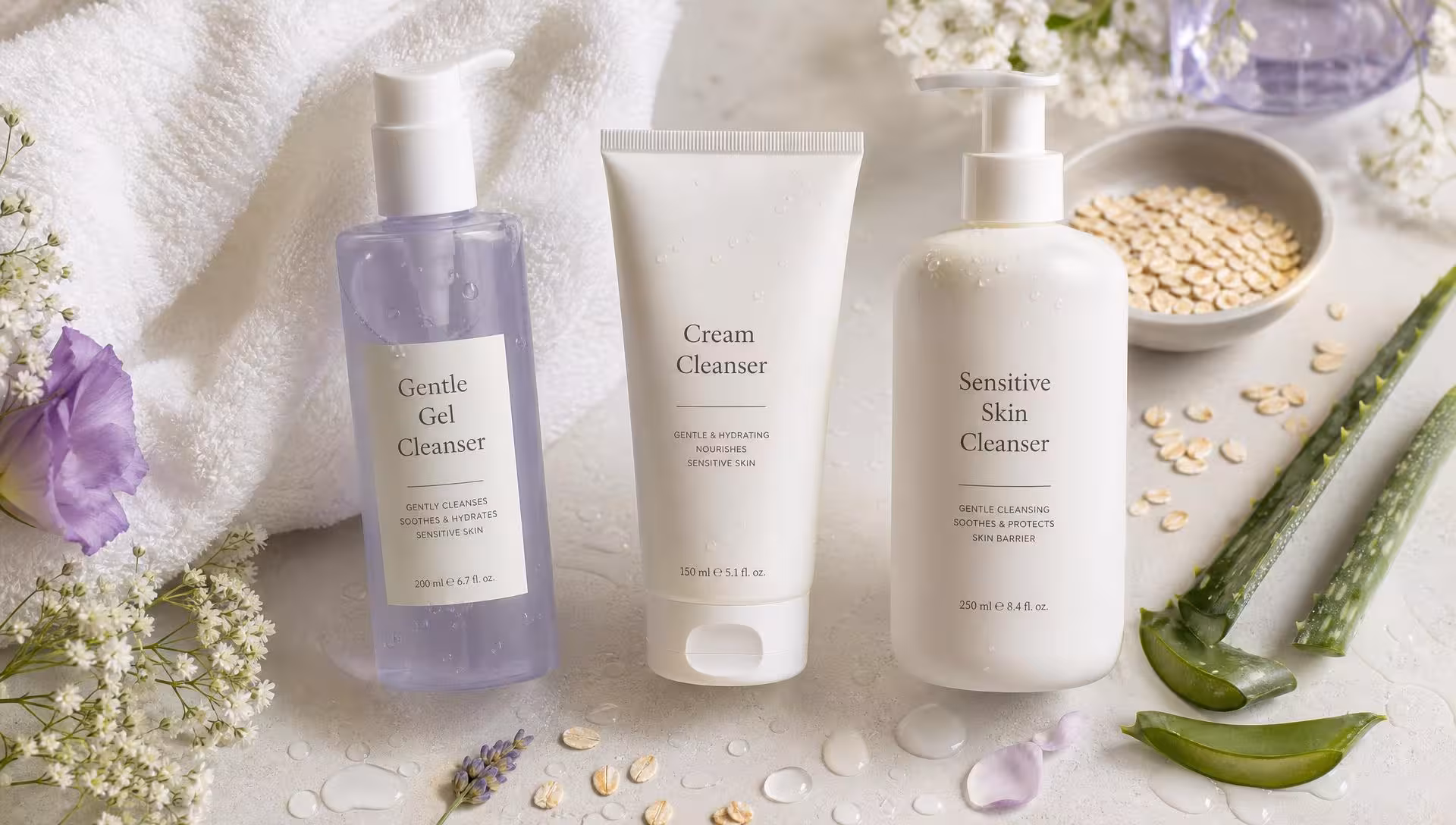 You are currently viewing Best Cleanser for Sensitive Skin