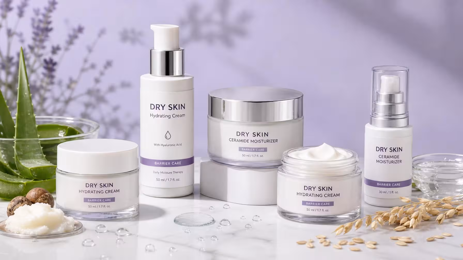 Read more about the article Best Moisturizers for Dry Skin