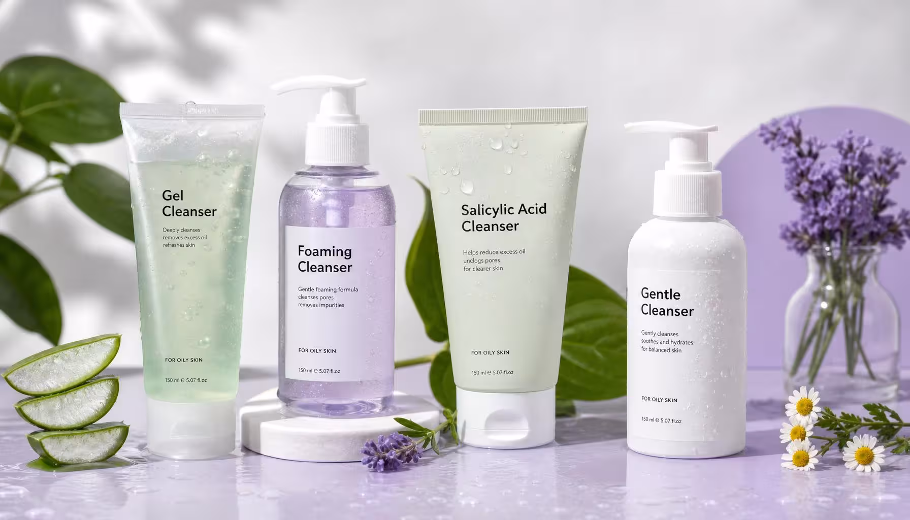 You are currently viewing Best Face Wash For Oily Skin