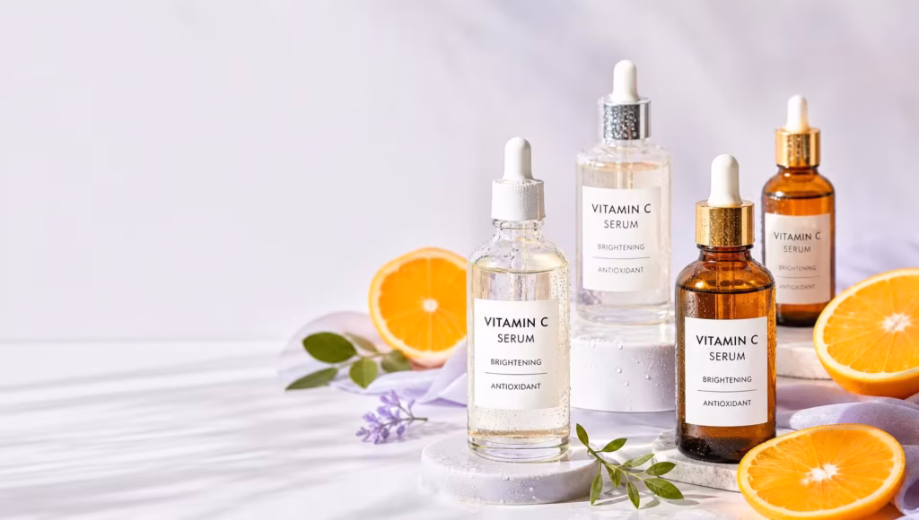 Best vitamin C serums for brighter and even-looking skin